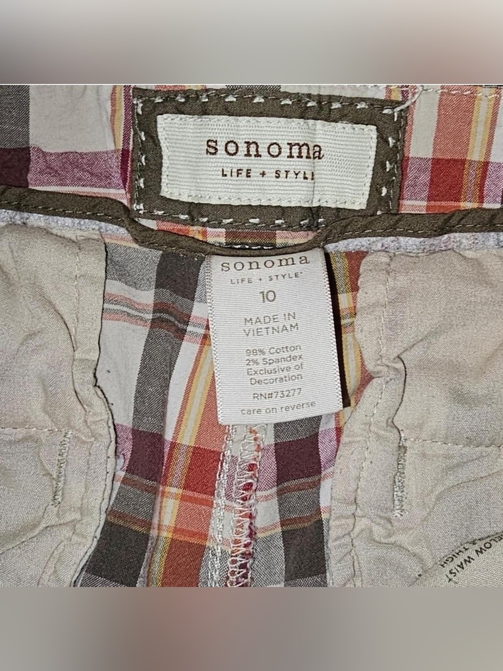 Sonoma shorts - Picture 3 of 4